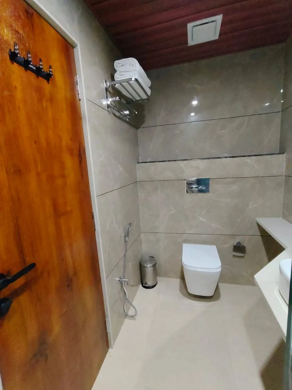 Bathroom detail